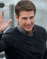 Tom Cruise